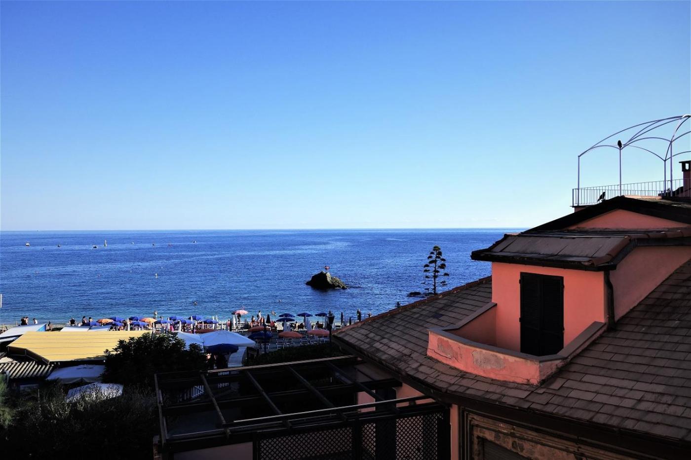Diana Cosy Apartment Sea View Near The Beach Monterosso al Mare Zewnętrze zdjęcie