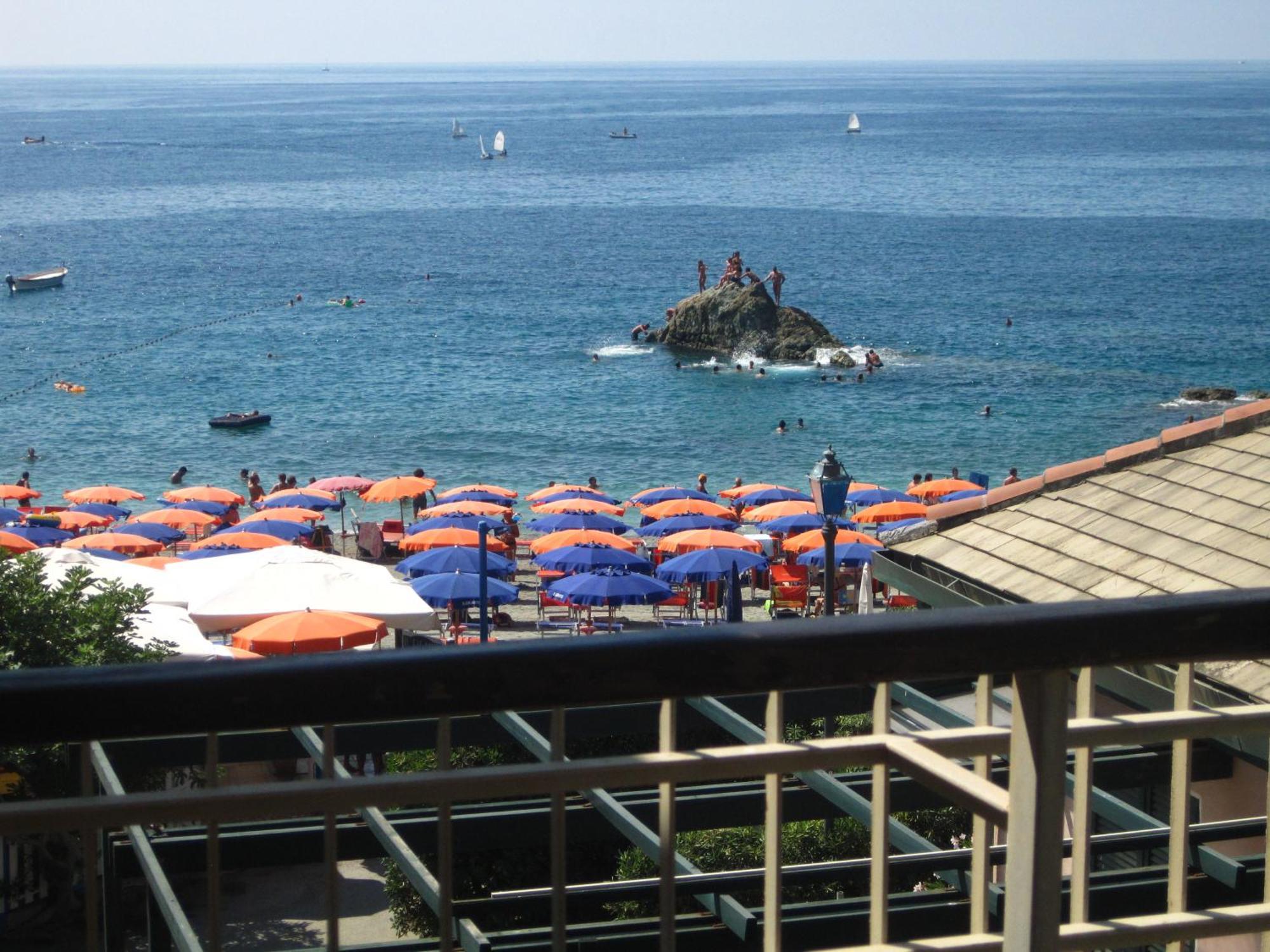 Diana Cosy Apartment Sea View Near The Beach Monterosso al Mare Zewnętrze zdjęcie